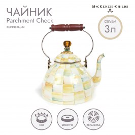 Чайник 3 литра Parchment Check 89236-140